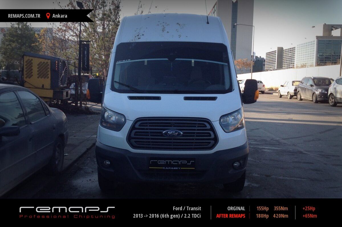 ford transit