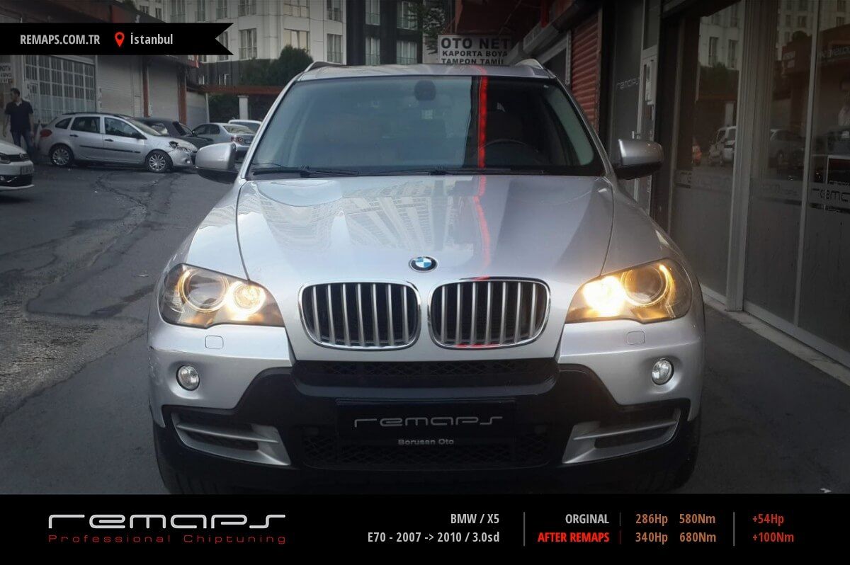 Bmw x5 chip