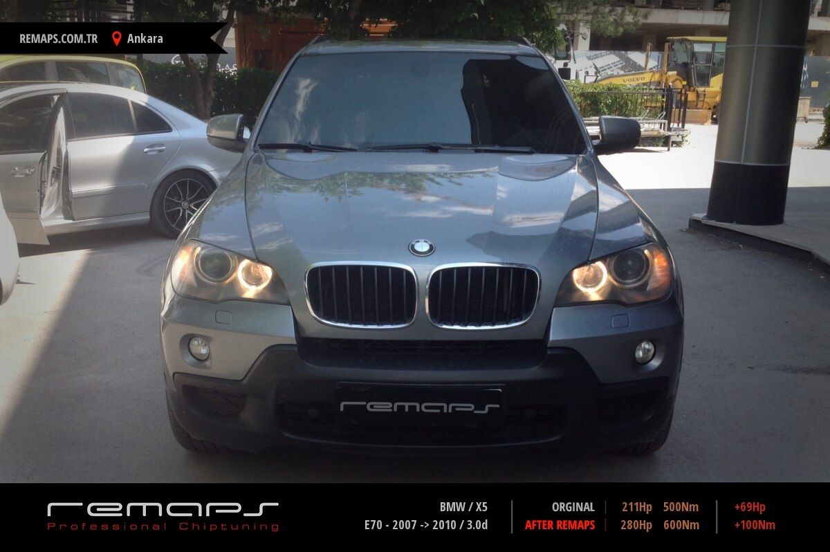 Bmw x5 chip